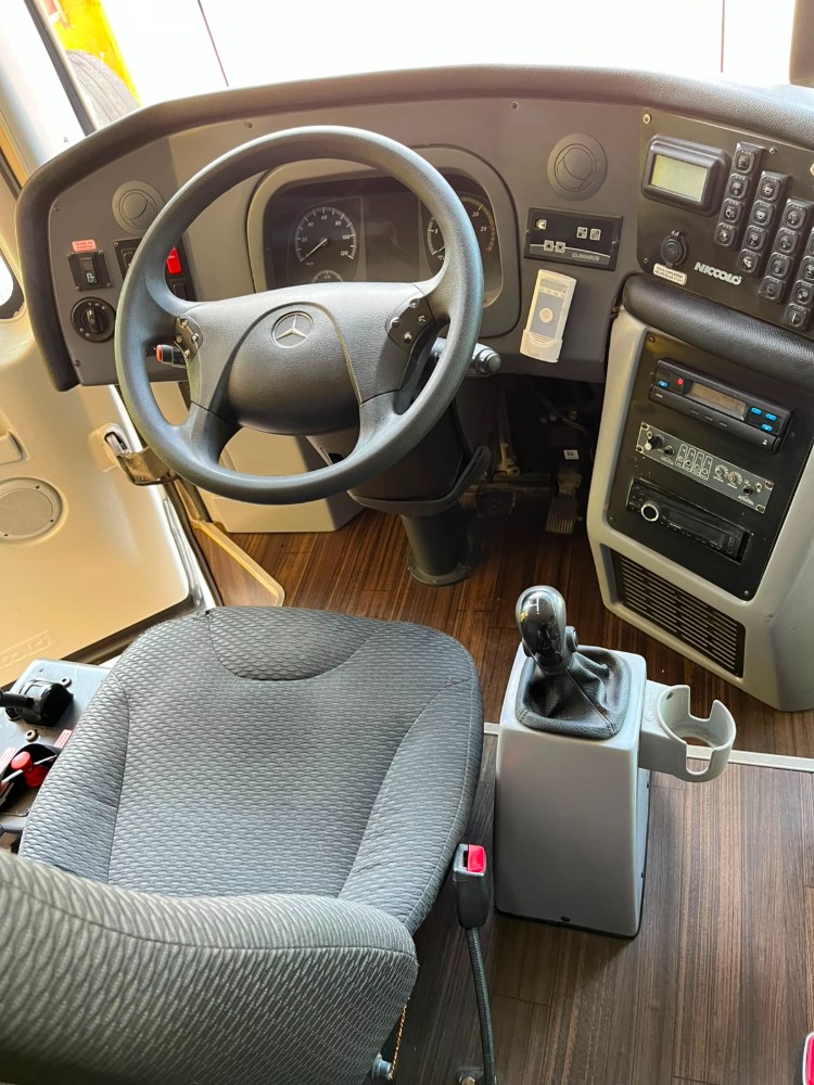 Mercedes-Benz ISIDRO — foto 7